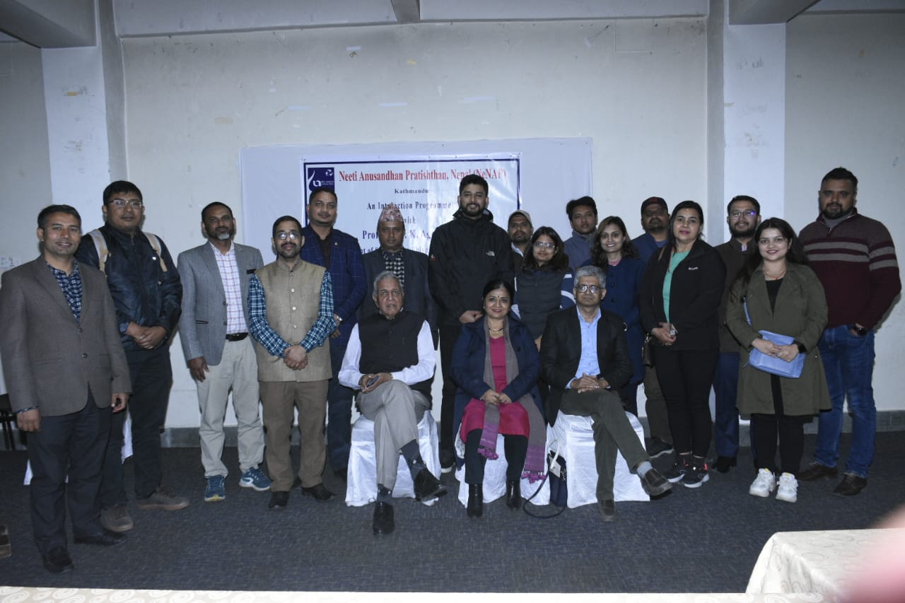 NeNAP Talk Programme: Talk programme